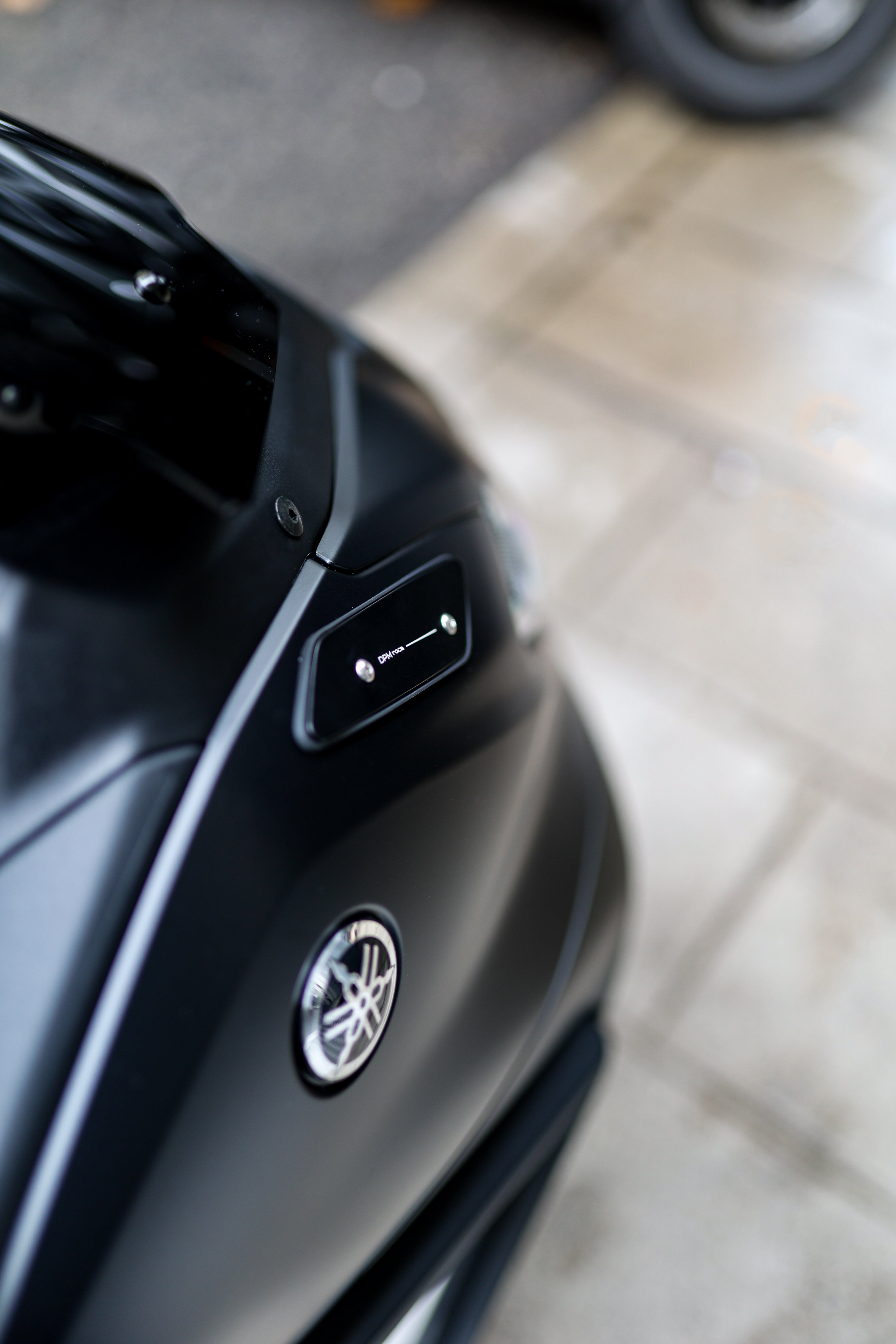 Obturateurs rétroviseurs DPM TMAX 560 (22-24)