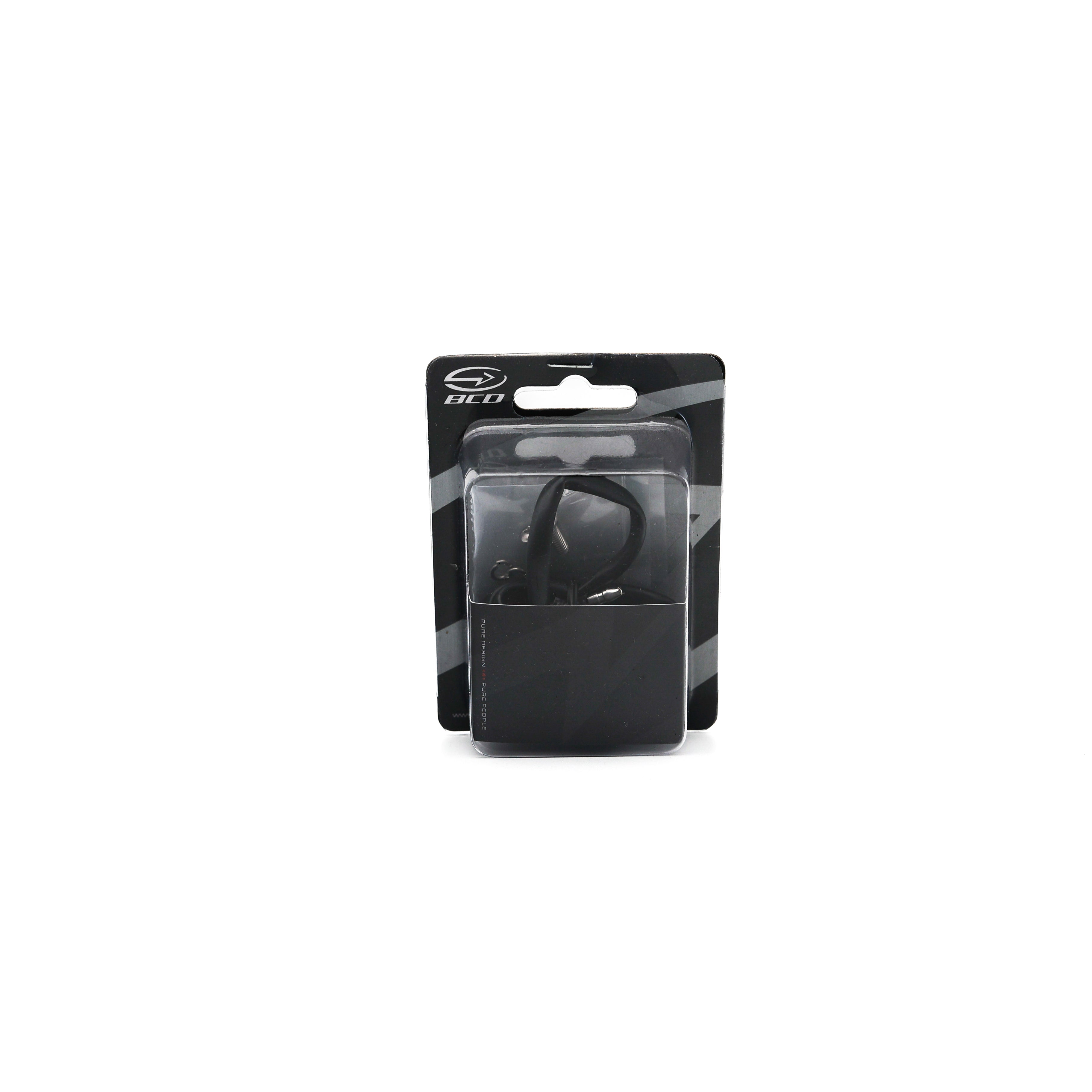 BCD TMAX license plate lighting