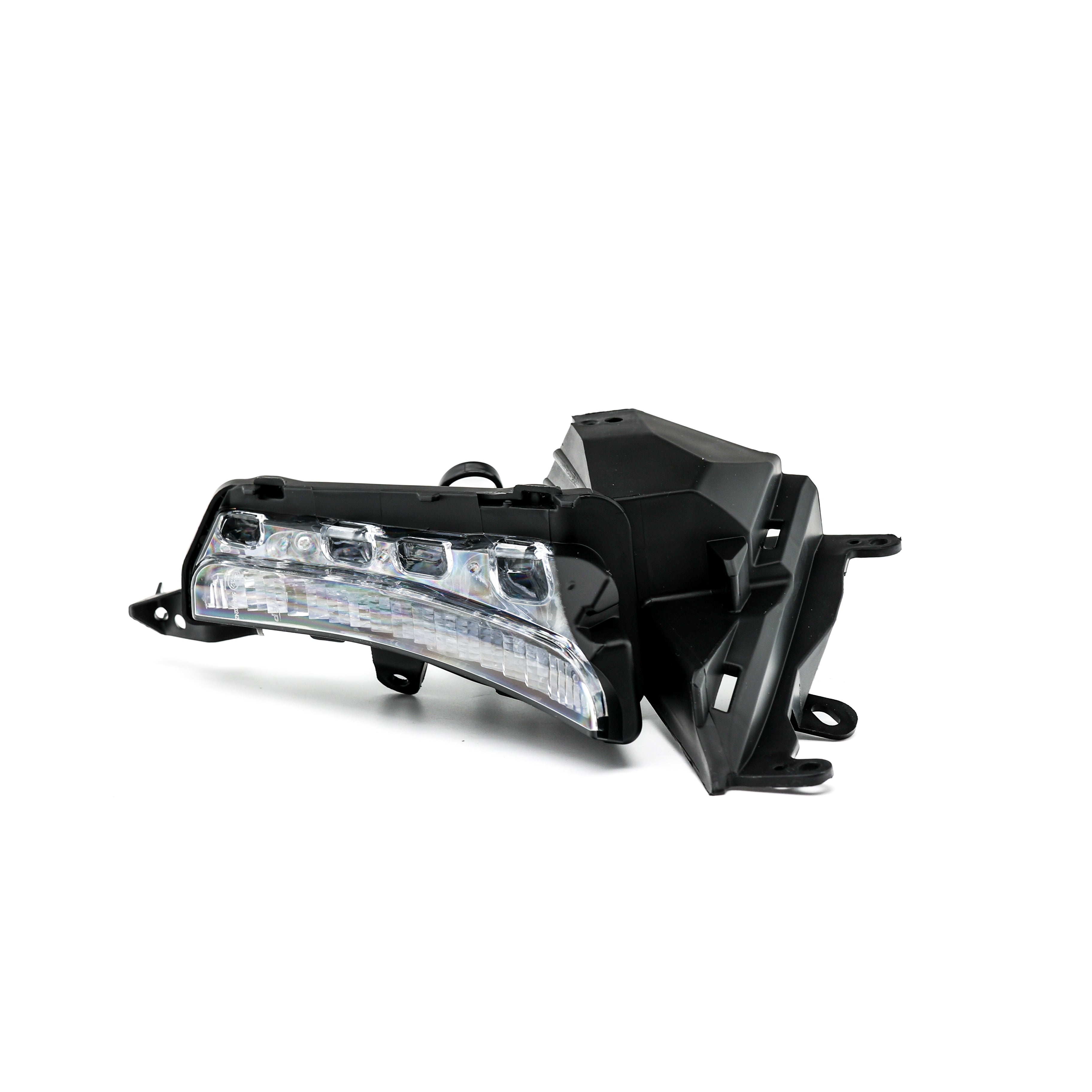 Flashing light adaptable for TMAX 560