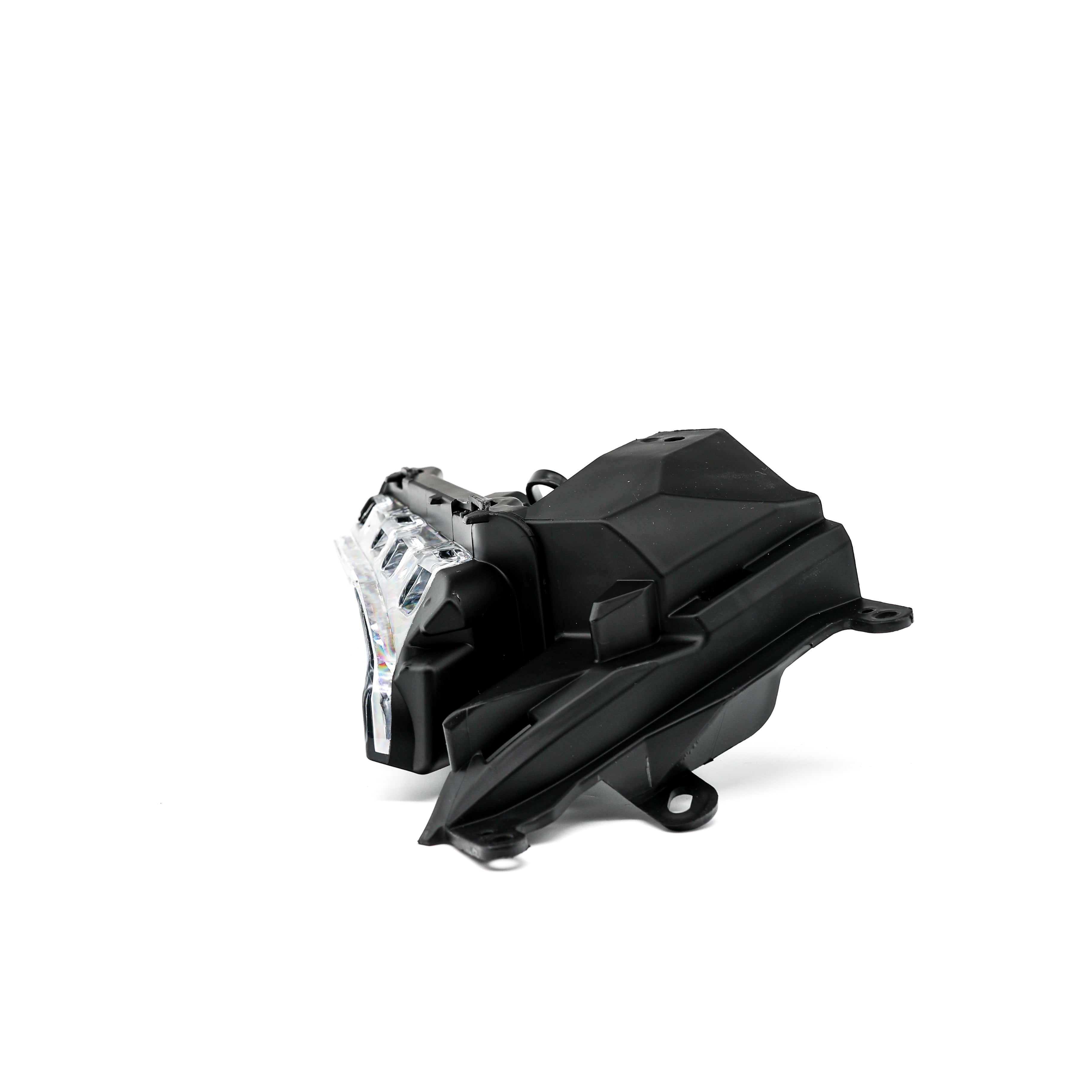 Flashing light adaptable for TMAX 560