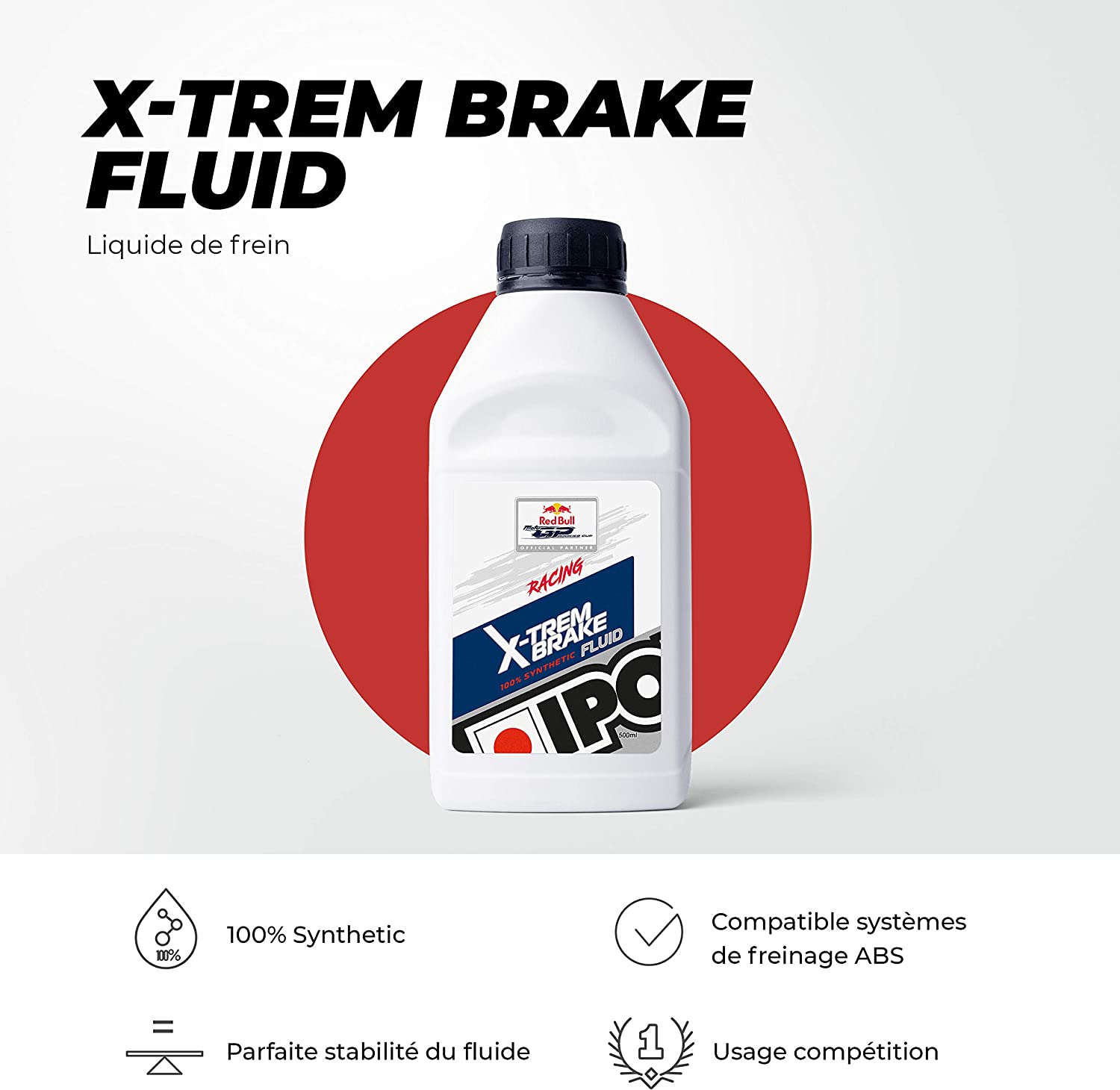 Liquide de frein performance TMAX