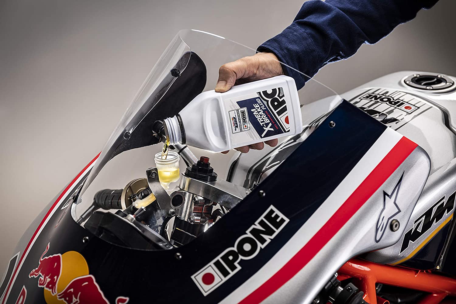 Liquide de frein performance TMAX