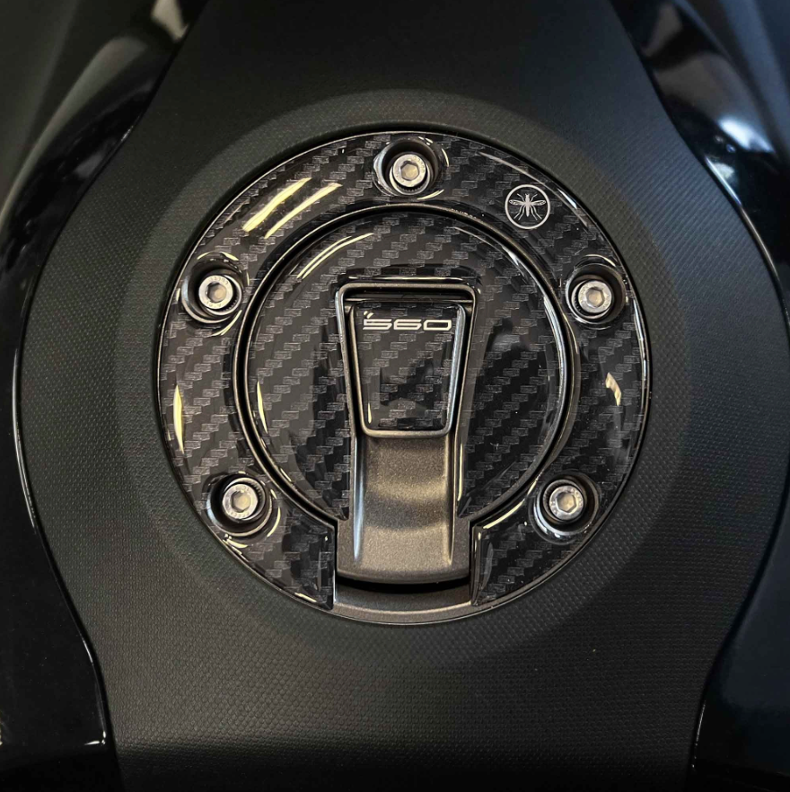 Protège bouchon de réservoir TMAX 560 (22-25)