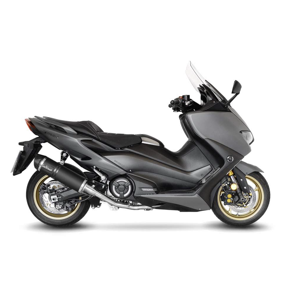 Leo Vince TMAX 560 & 530 exhaust line