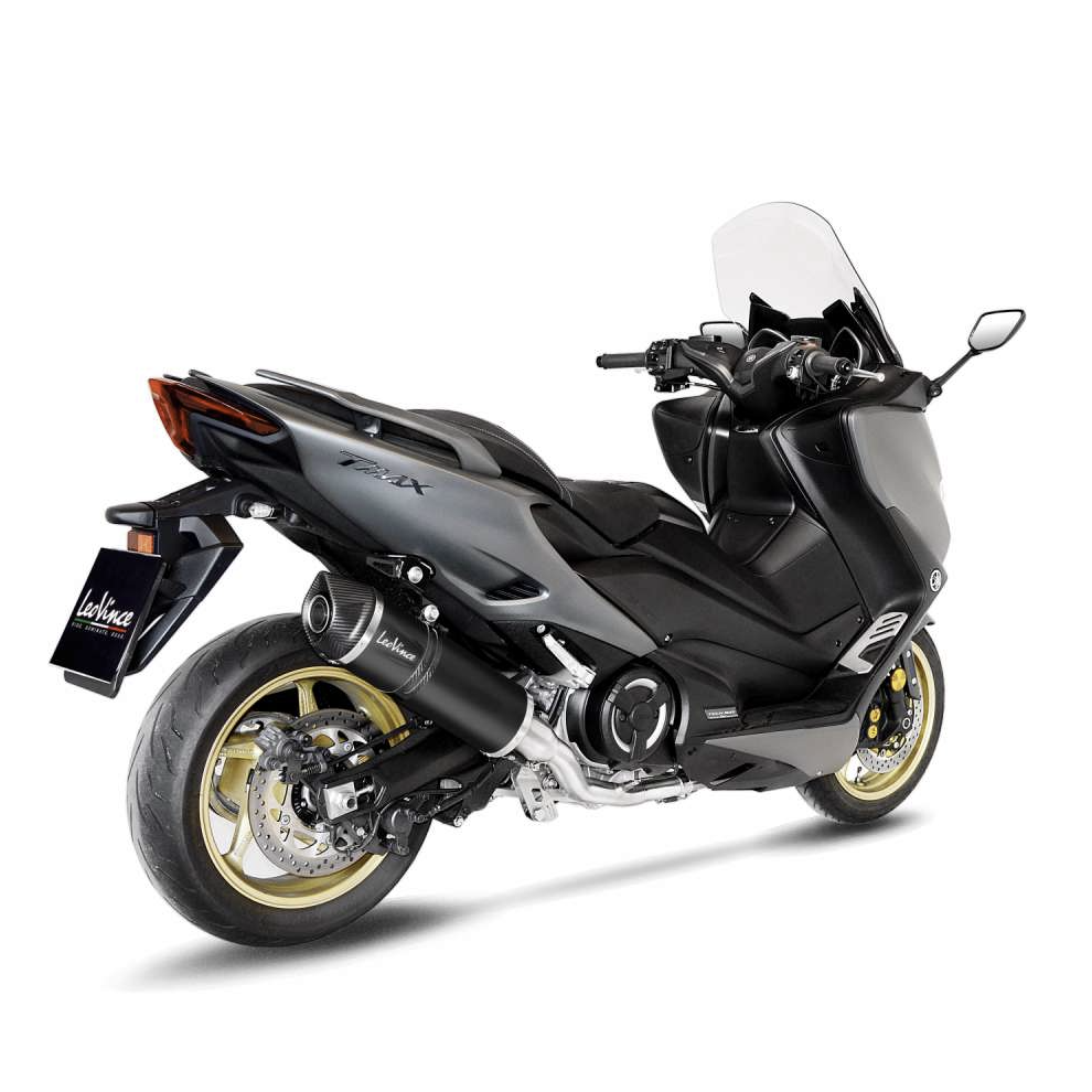 Leo Vince TMAX 560 & 530 exhaust line