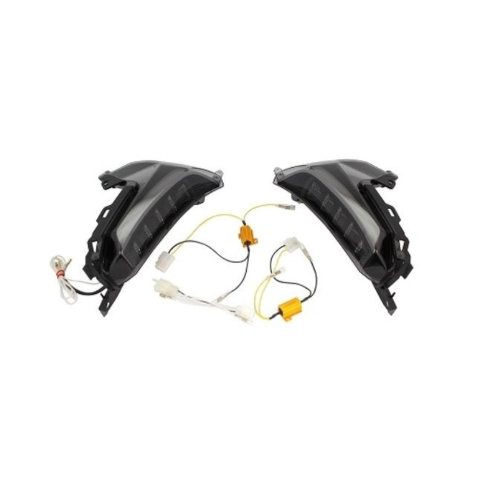 Intermitentes y luz LED TMAX 530 (17-19)