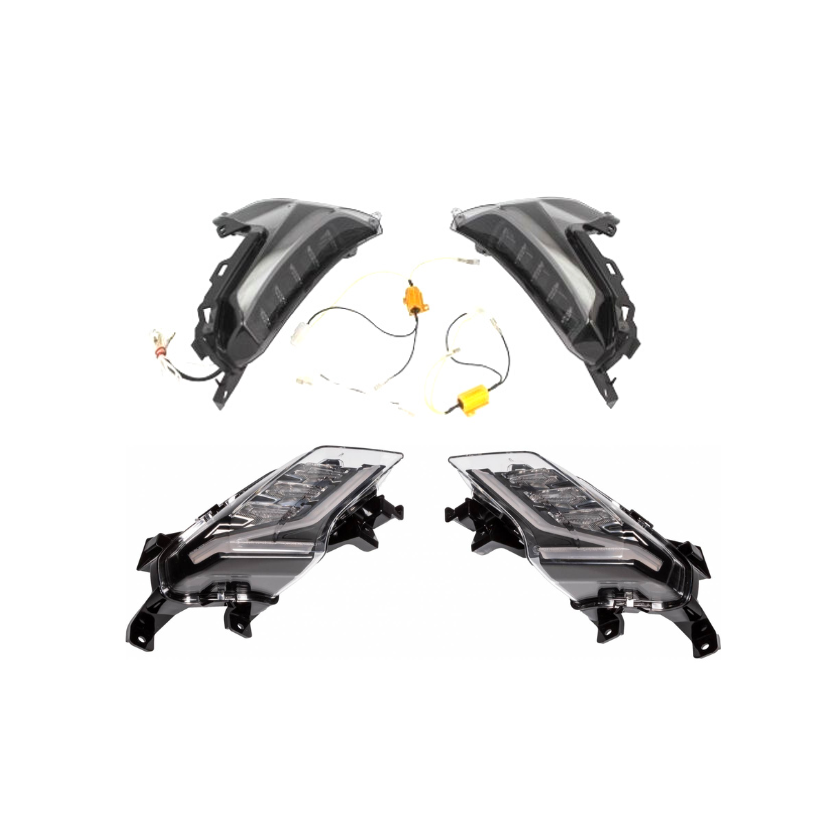 Clignotants et feu LED TMAX 530 (17-19)