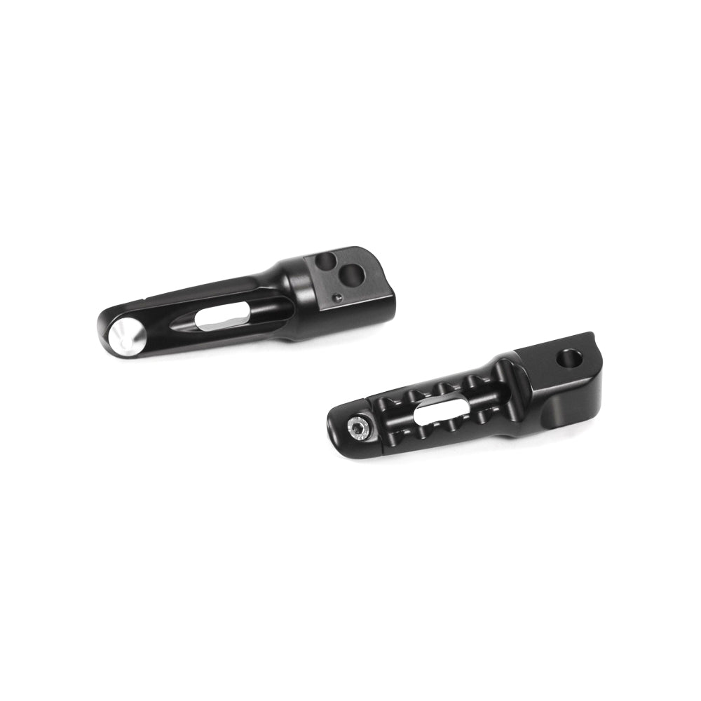 DPM passenger footrest for TMAX