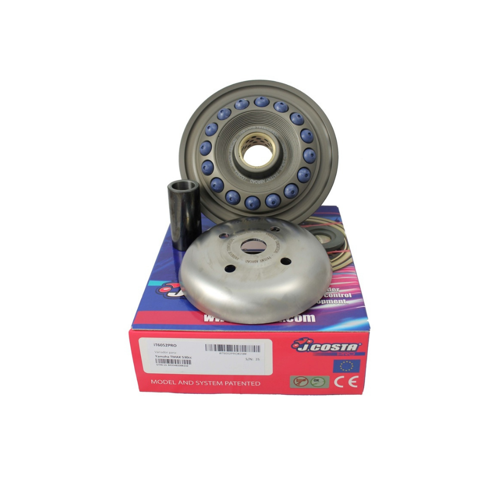 JCOSTA TMAX 530 variator