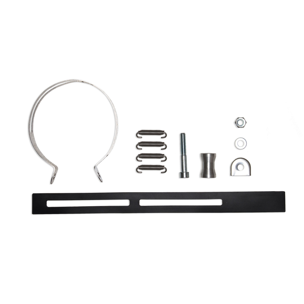Malossi TMAX 500 exhaust line
