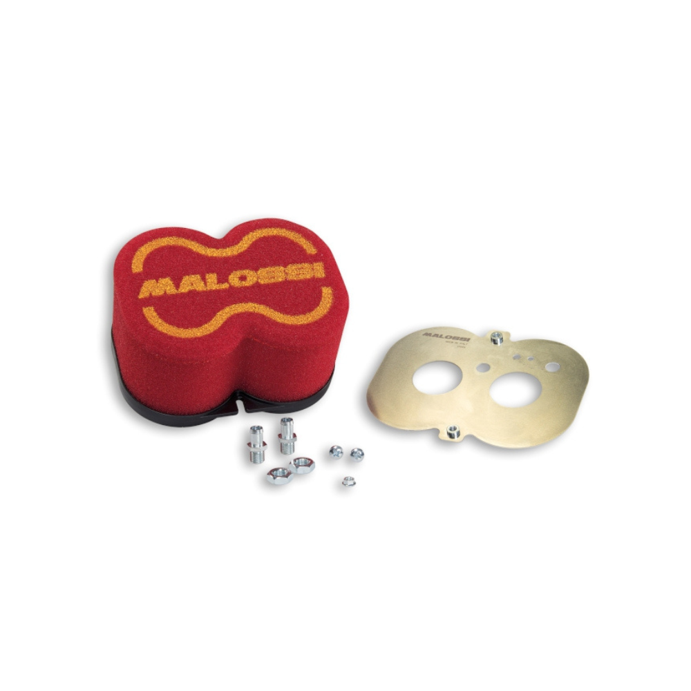 Red filter Malossi (throttle body) TMAX