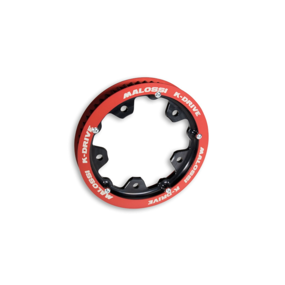 Malossi TMAX belt transmission crown