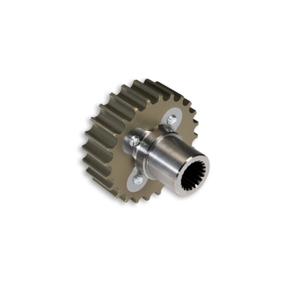 Pignon de transmission à courroie Malossi (17-19)