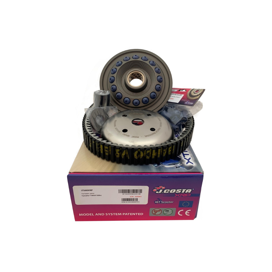 Pack variador XRP JCOSTA TMAX 560