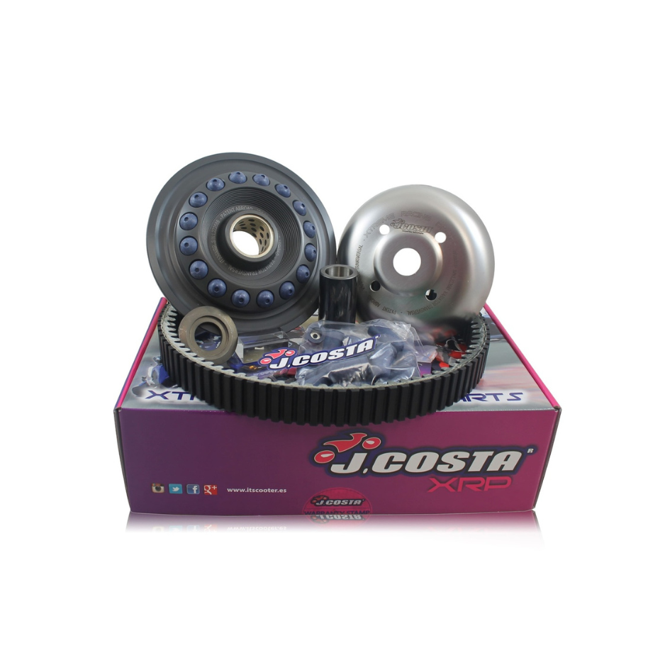 Pack variador XRP JCOSTA TMAX 530 (12-16)