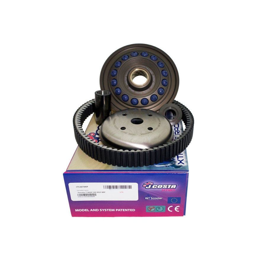 Pack variador XRP JCOSTA TMAX 530 (17-19)