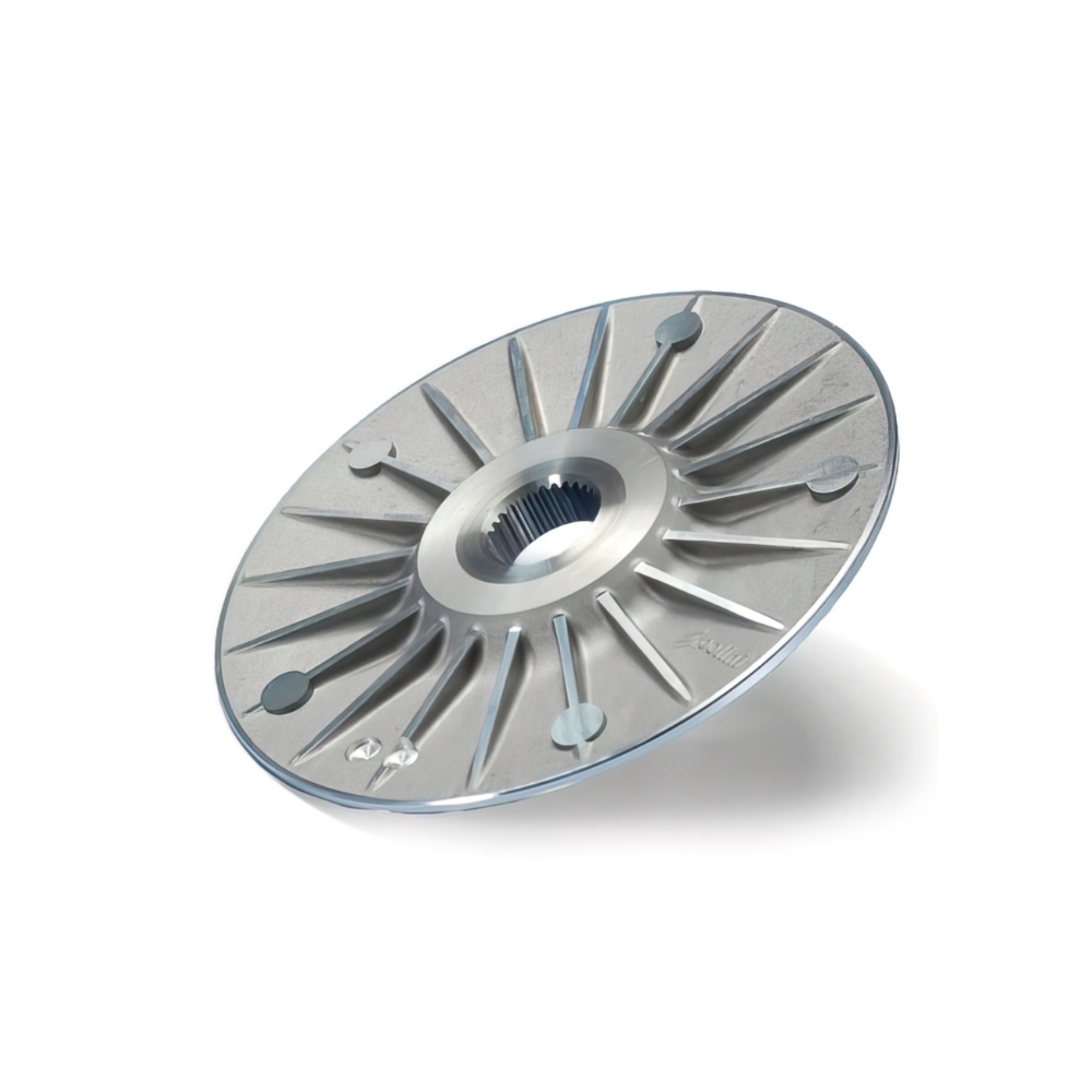 Polini TMAX counter pulley