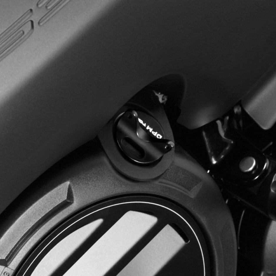 Bouchon d'huile moteur DPM TMAX
