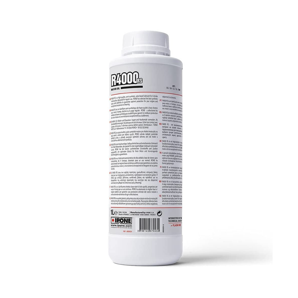 Aceite de motor IPONE para TMAX