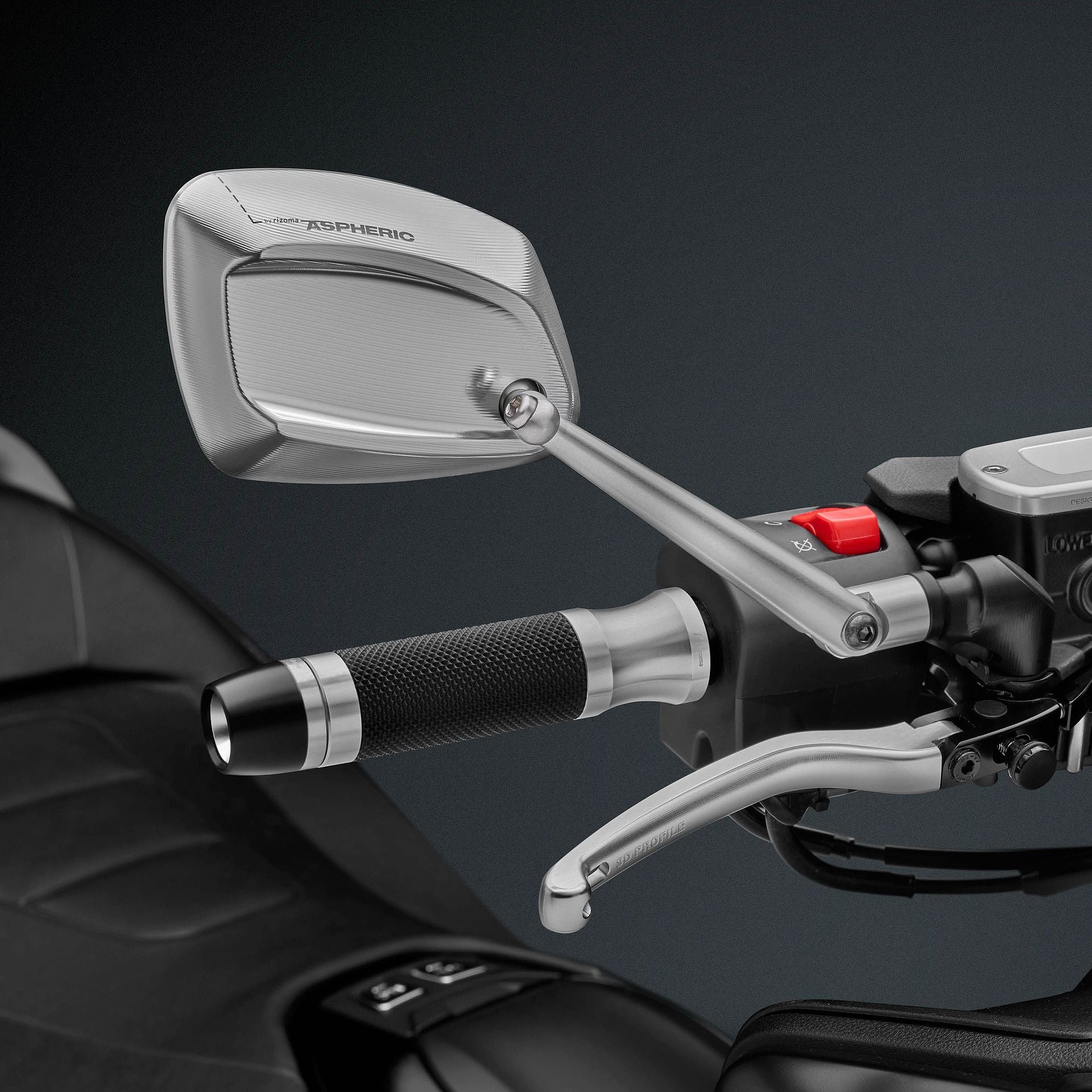 Puños RIZOMA Sport TMAX
