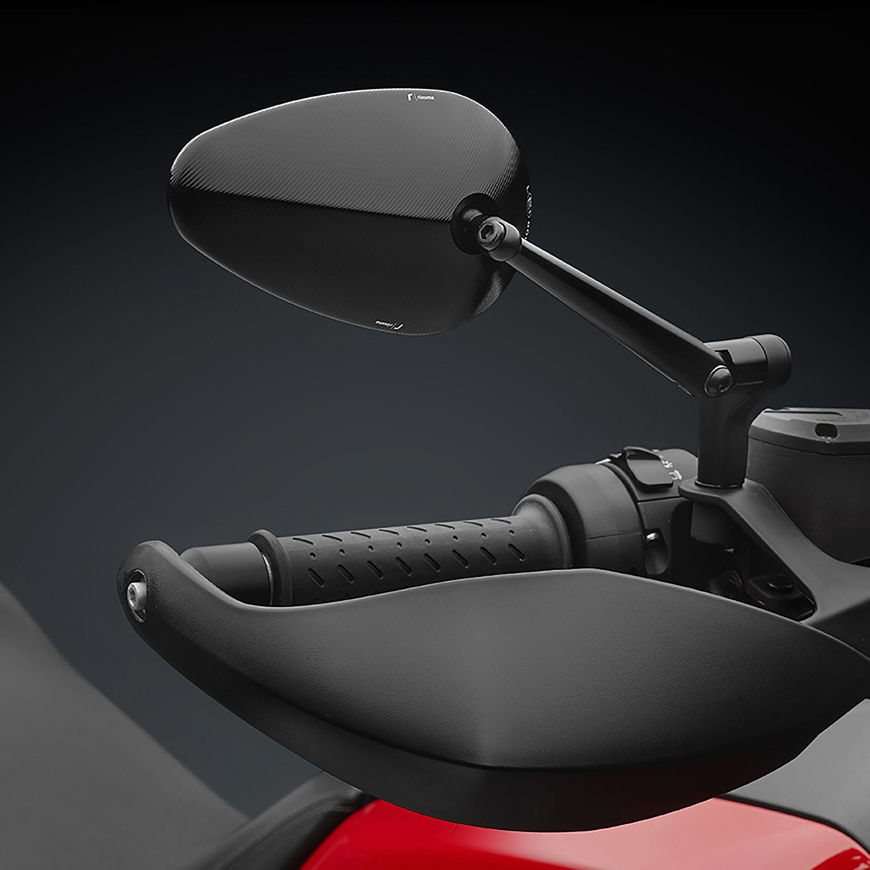 Rizoma Radial RS mirror