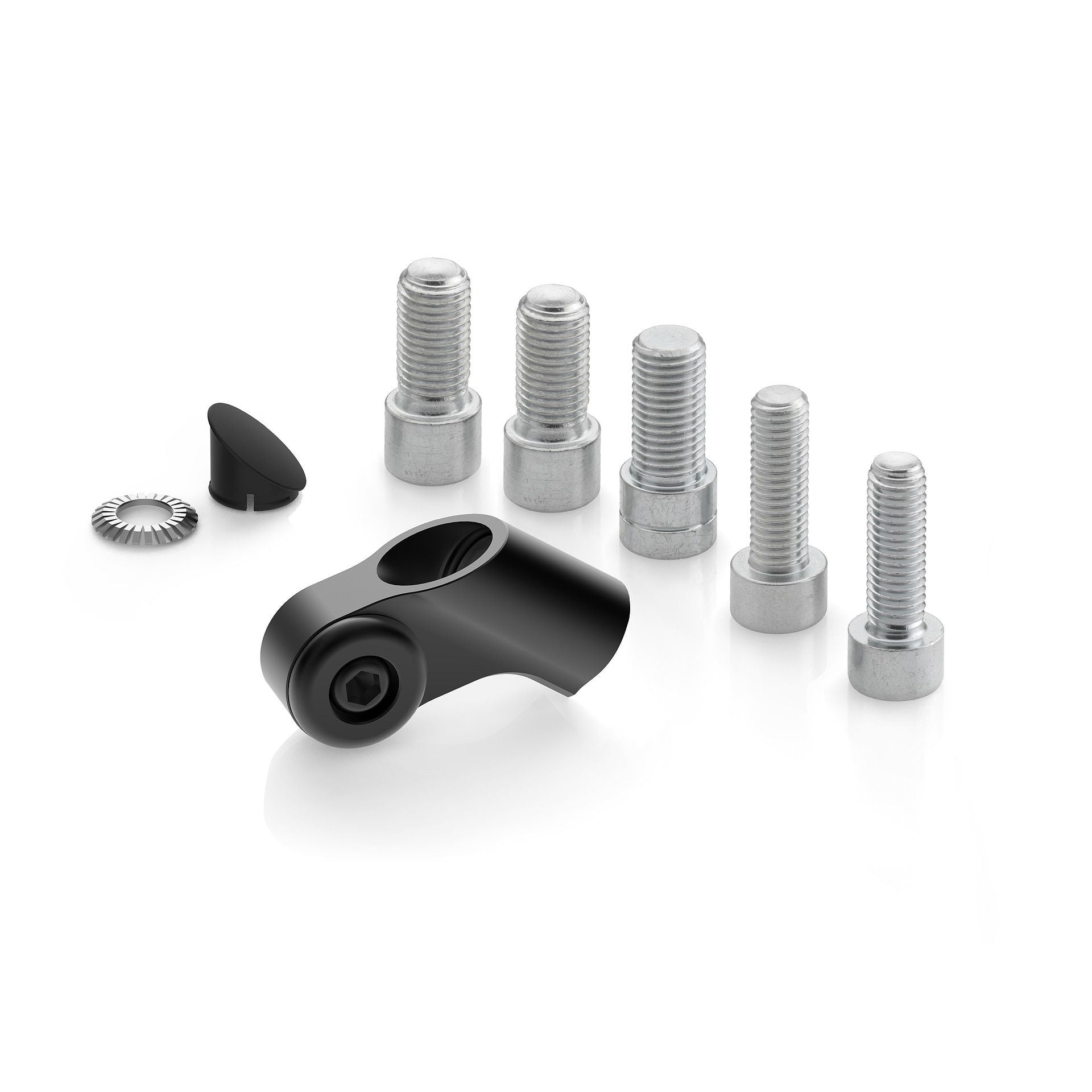 Kit de montaje lateral Rizoma