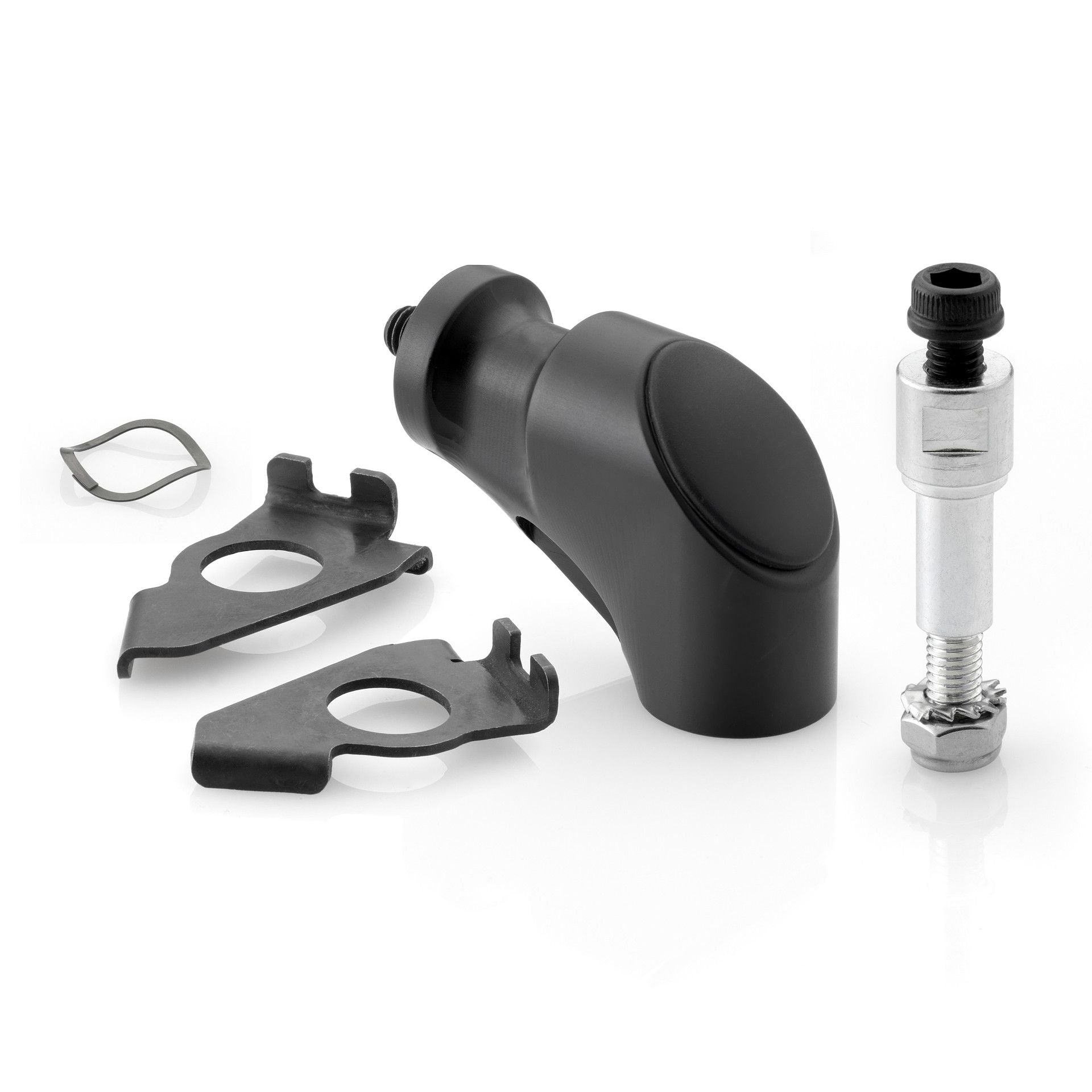 Rizoma handlebar mirror adapter