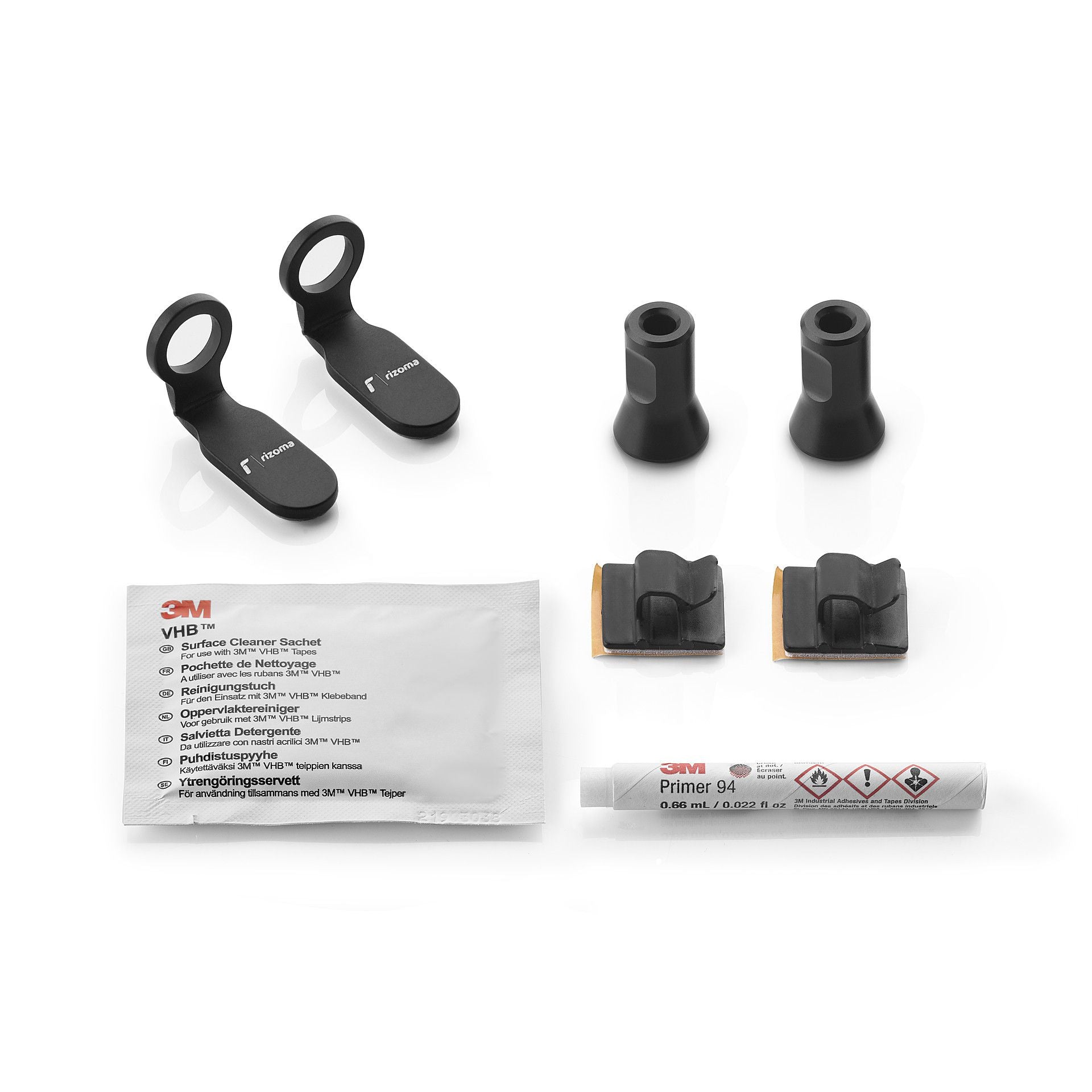 Kit de montage pour clignotants Rizoma TMAX 560