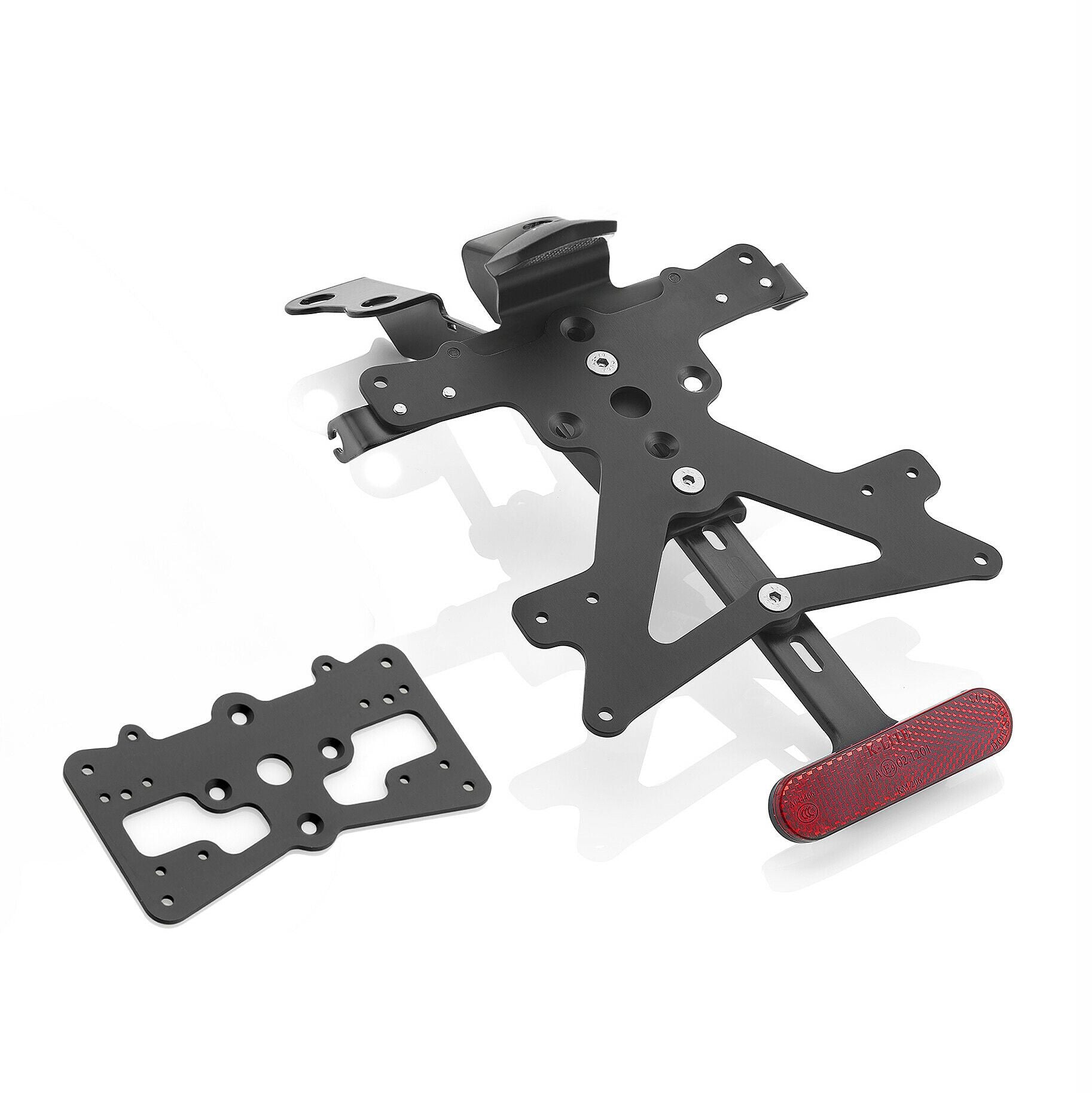 Support de plaque Rizoma TMAX 530 (17-19)