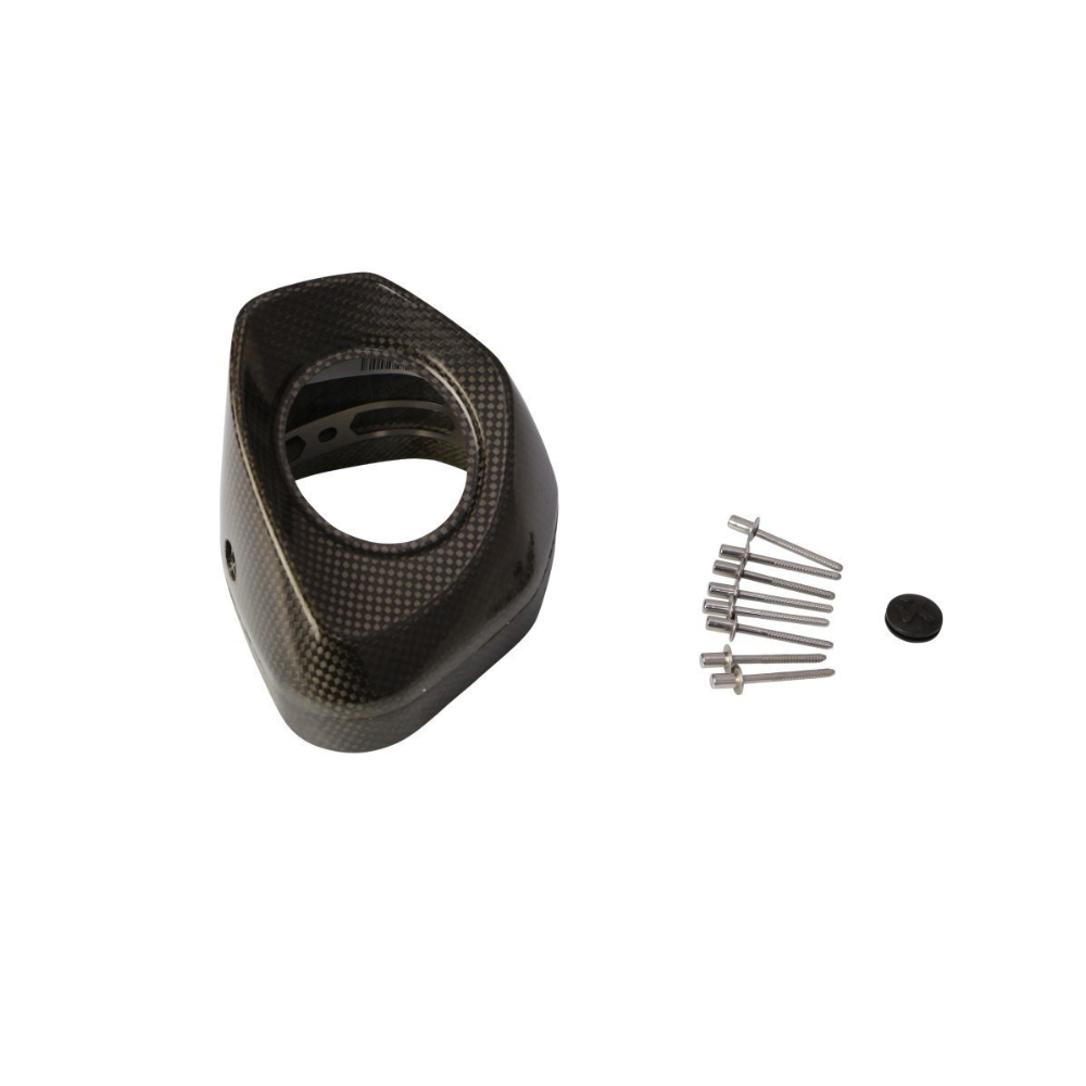 Punta de escape Akrapovic Racing TMAX