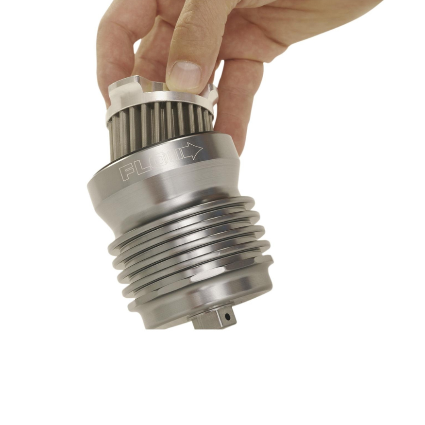 TMAX Cooling Steel Oil Filter