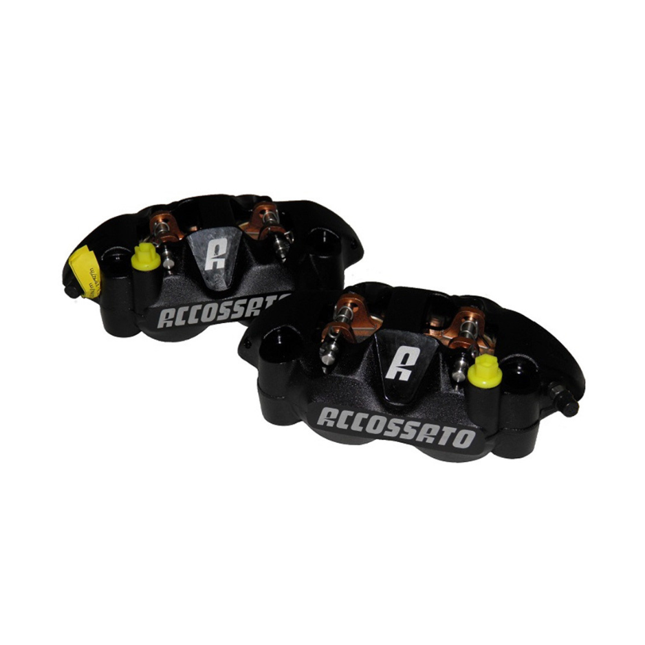 Pair of Accossato TMAX radial brake calipers