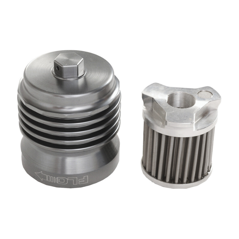 TMAX Cooling Steel Oil Filter