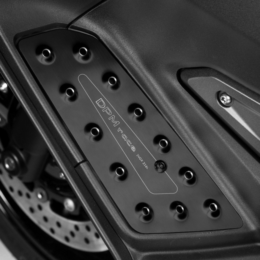 Marches pieds DPM TMAX 530 (12-16)