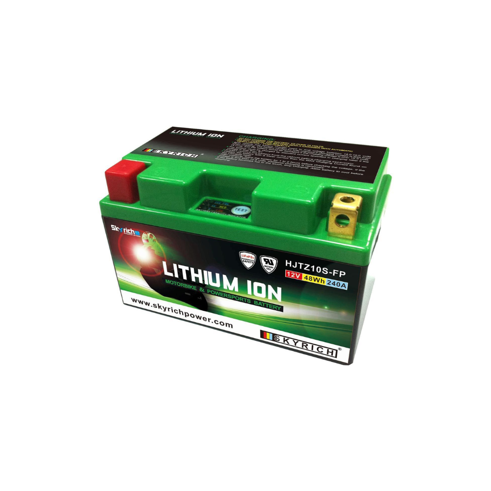 Batería Skyrich Litio TMAX 500
