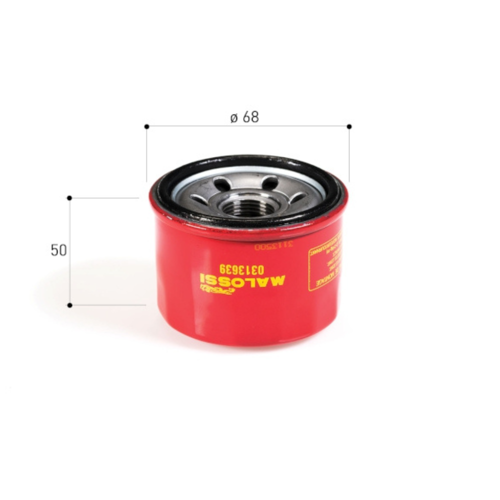 Malossi TMAX 530 & 500 oil filter