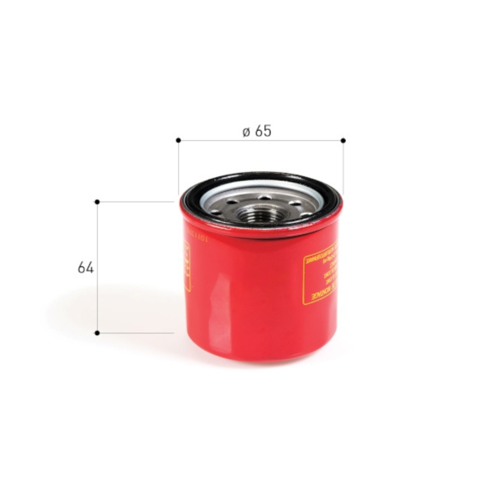 Malossi TMAX 560 & 530 oil filter