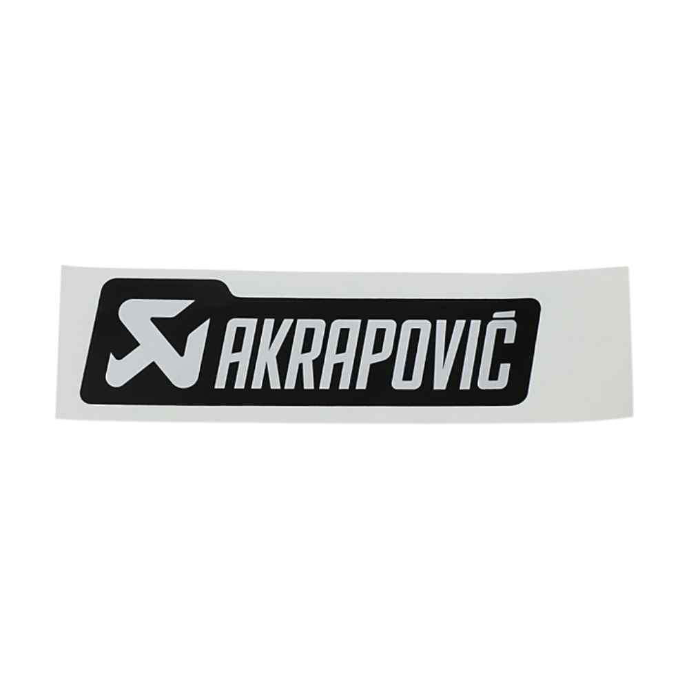 Akrapovic TMAX sticker