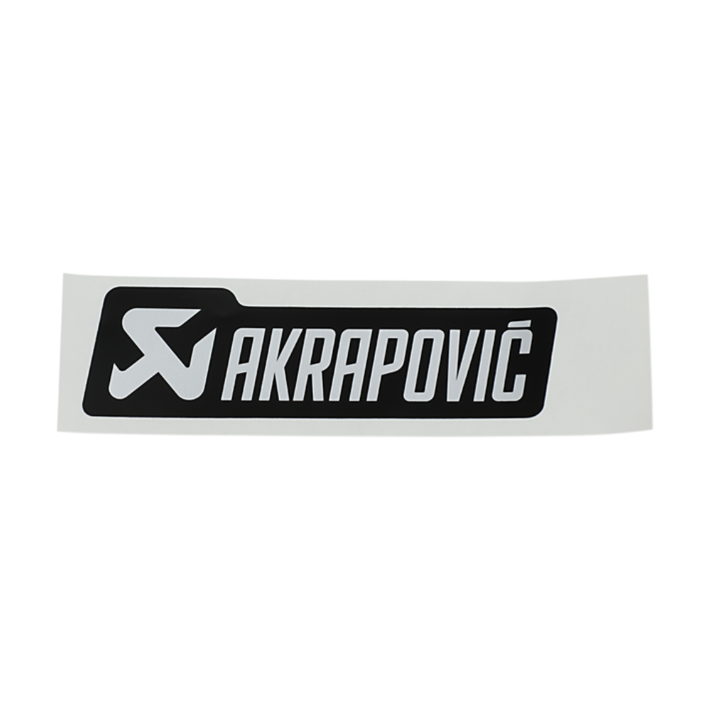 Autocollant Akrapovic TMAX