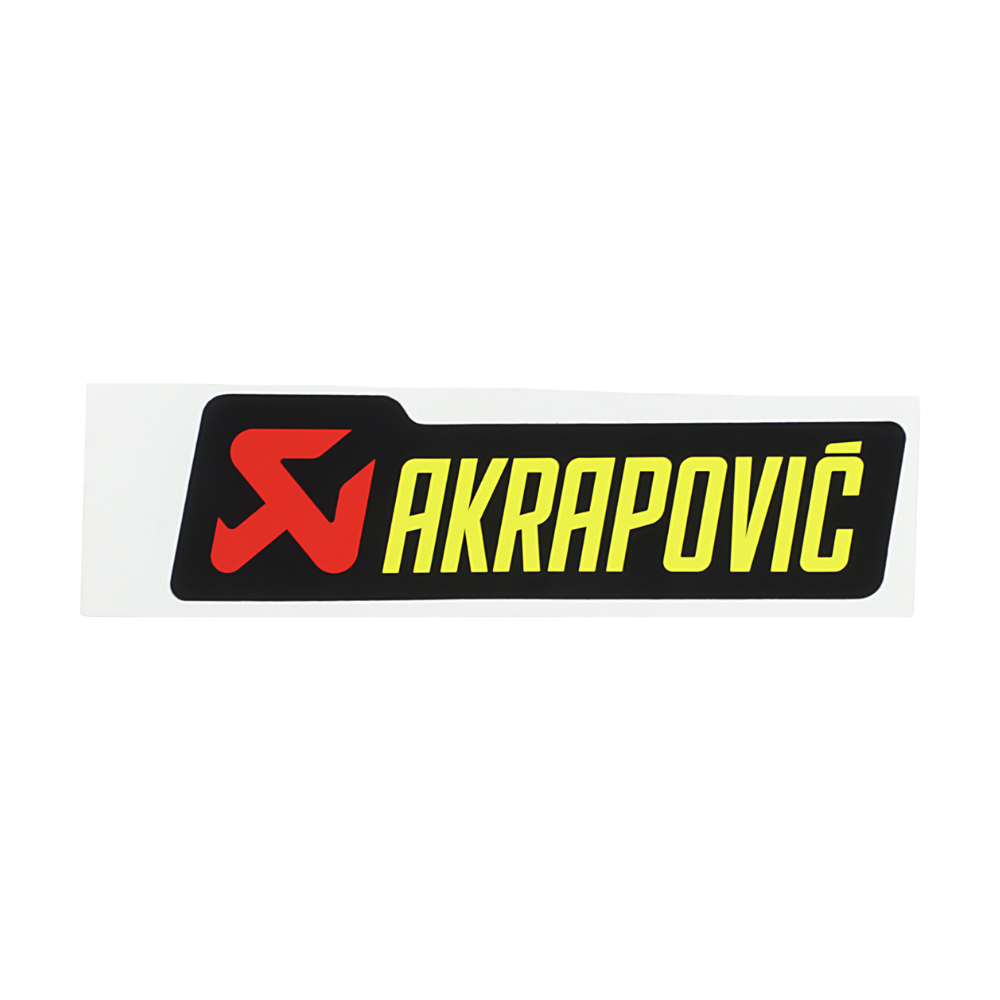 Adhesivo Akrapovic TMAX