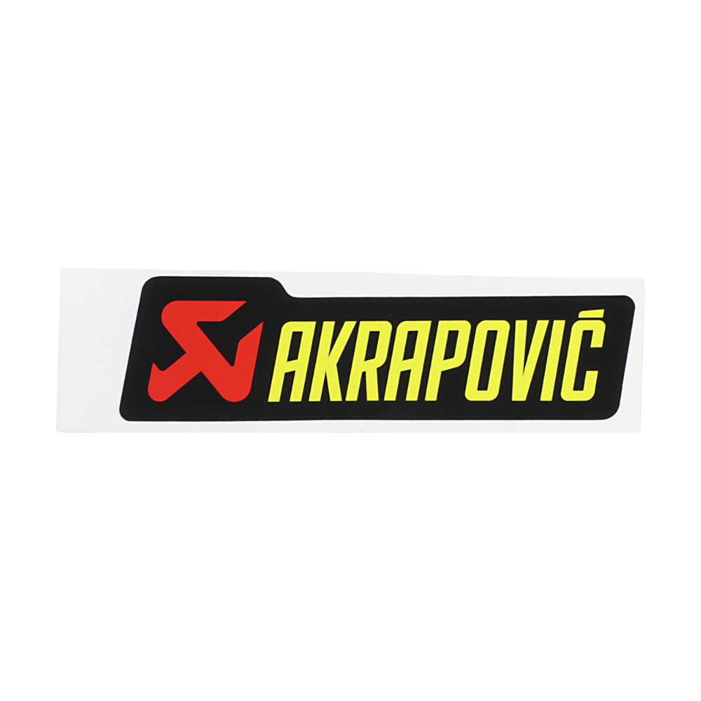 Autocollant Akrapovic TMAX