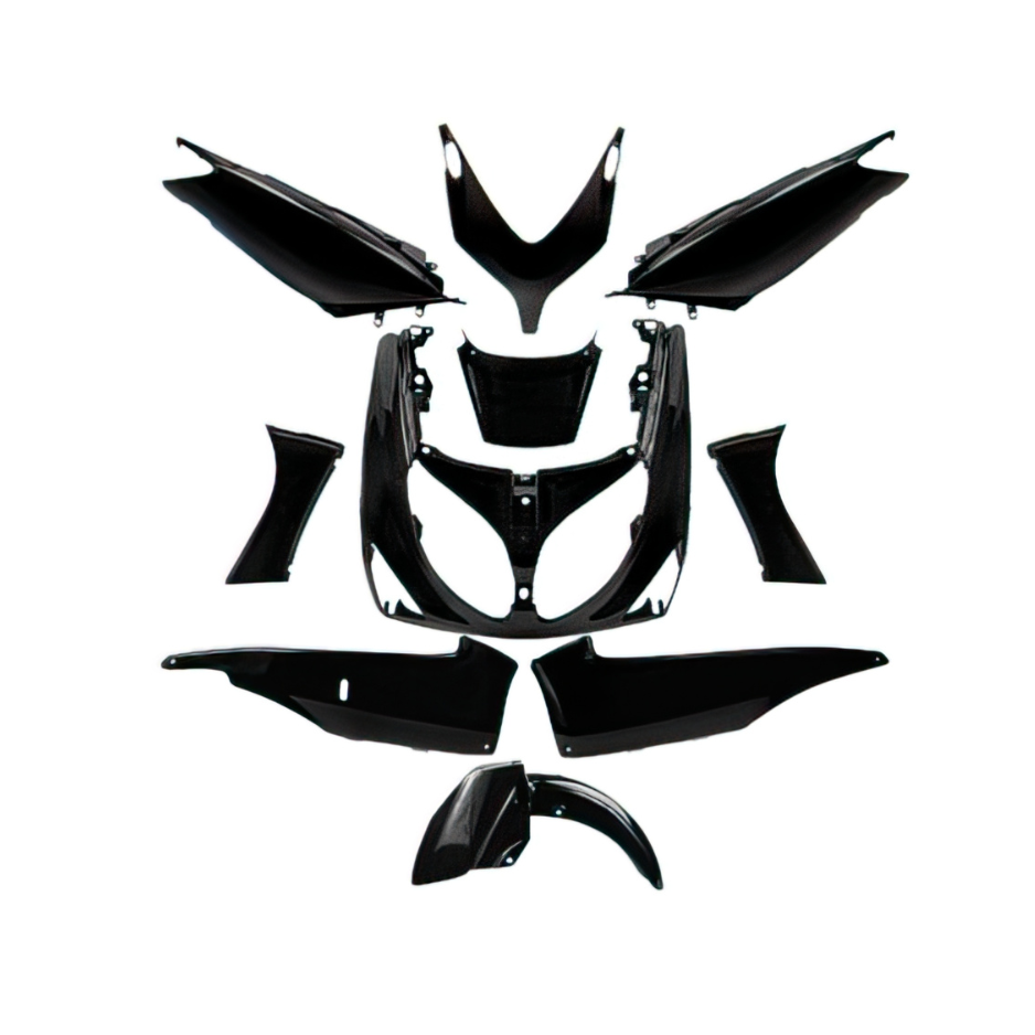 Kit de carenado TMAX 500 (01-07)