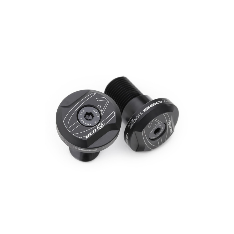 BCD TMAX 560 handlebar ends (22-24)
