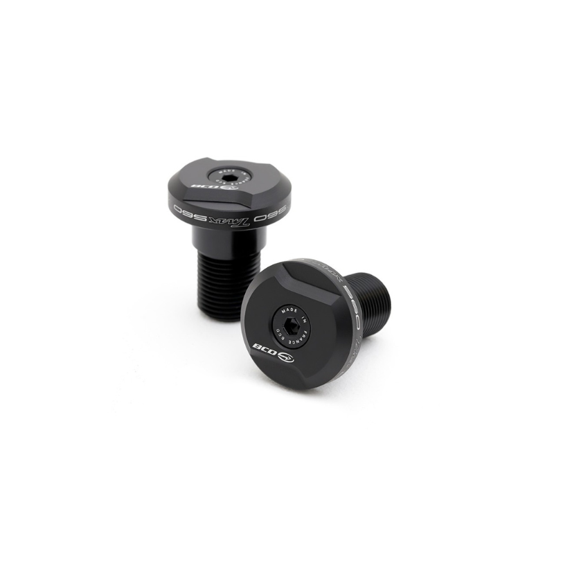 BCD TMAX 560 handlebar ends (22-24)