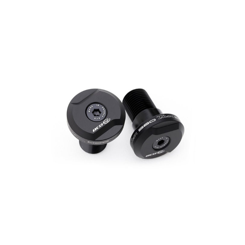 BCD TMAX 560 handlebar ends (22-24)