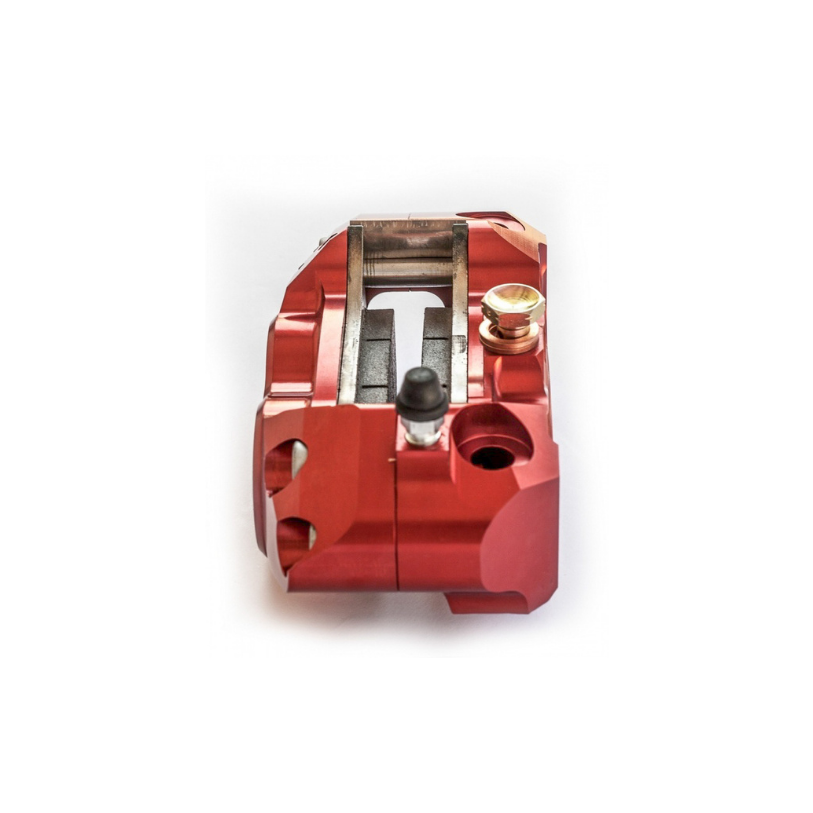 Pair of Beringer TMAX radial front brake calipers