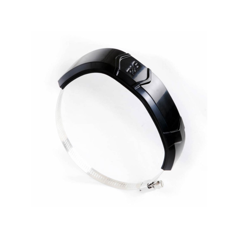 Akrapovic TMAX exhaust protection