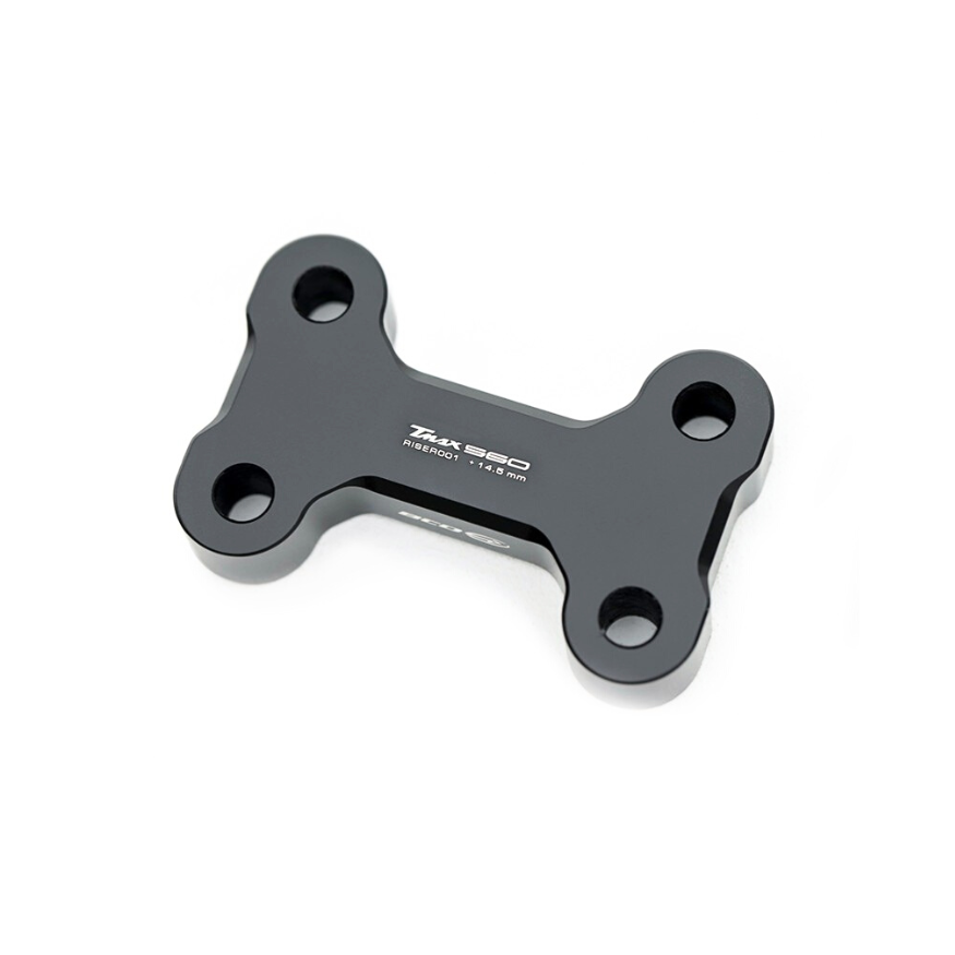 Rehausse de guidon BCD TMAX 560 (22-25)