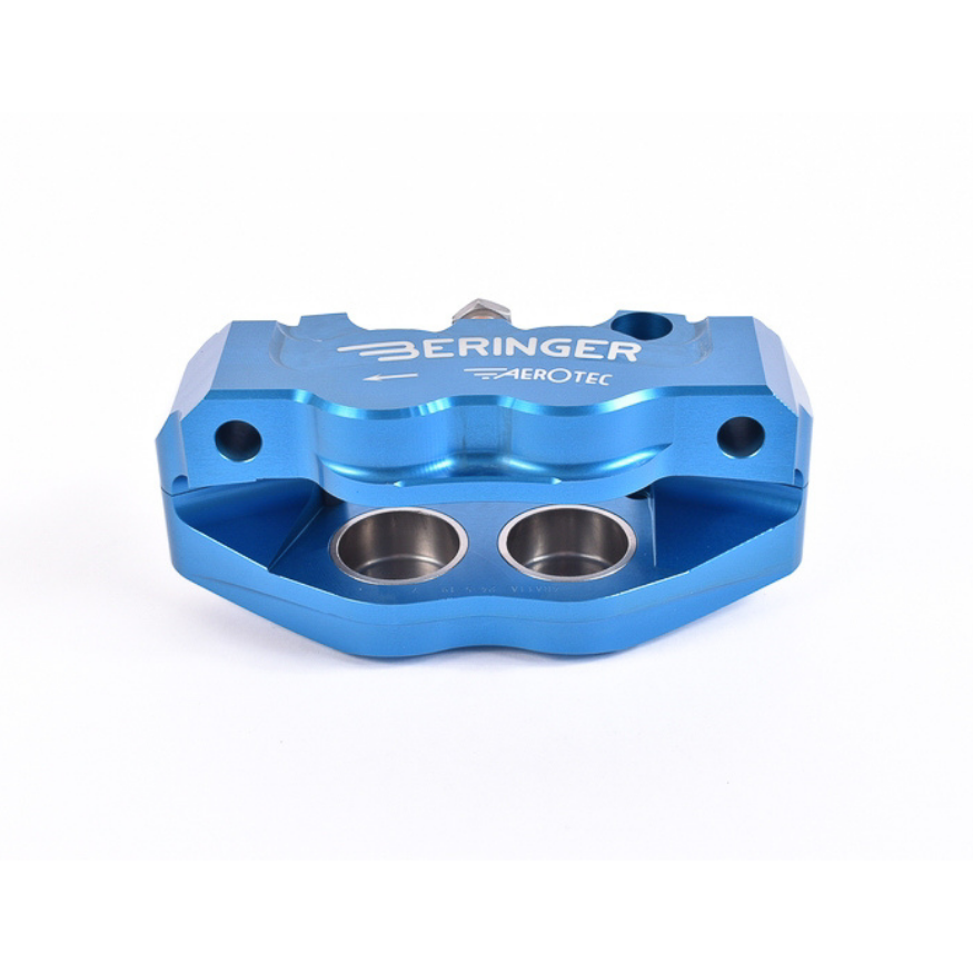 Pair of Beringer TMAX radial front brake calipers