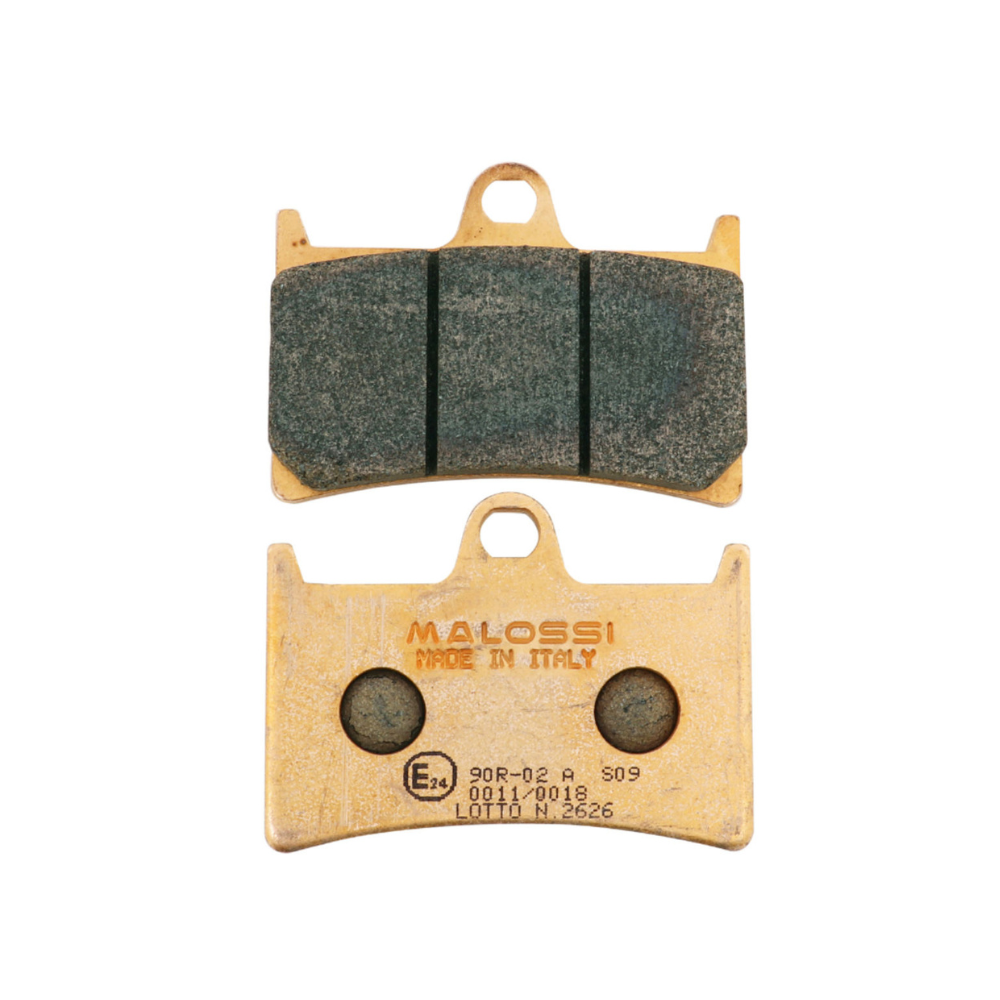 Pastillas de freno delanteras Malossi TMAX